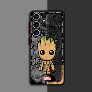 Cover Phone Case For Samsung Galaxy S24 Plus S22 S9 S10 Plus S21 S23 FE S20 FE S23 Ultra Cartoon Mar