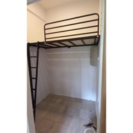 Loft bed customize singapore/helper loft bed customize /unity room loft bed customize /wall mount lo