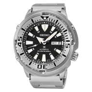 Seiko SRPE85 SAVE THE OCEAN Diver's 200M Automatic Ceramic Bezel Sapphire Glass Watch
