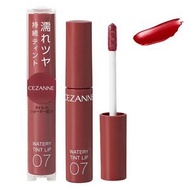 Cezanne（Cezanne）水中Tintlip 07 viter Red