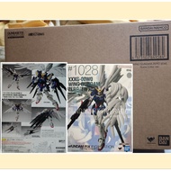 Japanese Version Soul Store Limited G.F.F.M.C. GFFMC Flying Wing Gundam Zero Type EW Noble Color Ver