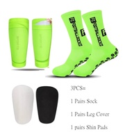 1/3Pieces/Non-slip cover FS Football Socks Men Outdoor Sports Grip Football Yoga Socks Women Wear-Re