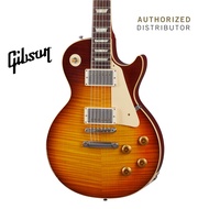 GIBSON 1959 LES PAUL STANDARD REISSUE LIGHT AGED ELECTRIC GUITAR - ROYAL TEABURST