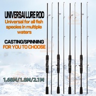 pancing 168cm/180cm/210cm /240cmFishing FiberglassFishing Rod Carbon Fiber Fishing Rod Spinning & C