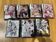 Hololive 百鬼綾目 同人卡套