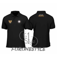 PSHT SH Terate T-SHIRT - PSHT SH TERATE INDONESIA POLO SHIRT - PSHT SH TERATE INDONESIA COLLAR POLO
