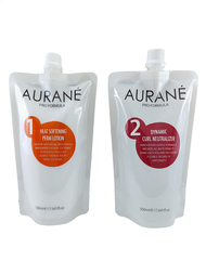 ชุดดัดออเรน ชุดดัด Aurane ชุดดัดสปาเพิร์มออเรน ชุดดัดเบอร์ 1 และ เบอร์  2+ ม่วง