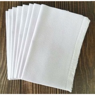 Cross-stitch fabric 11CT 30x30cm