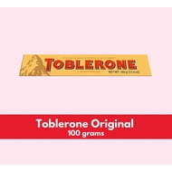 Toblerone flavor