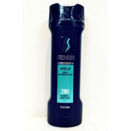 AXE APOLLO 2IN1 SHAMPOO+CONDITIONER