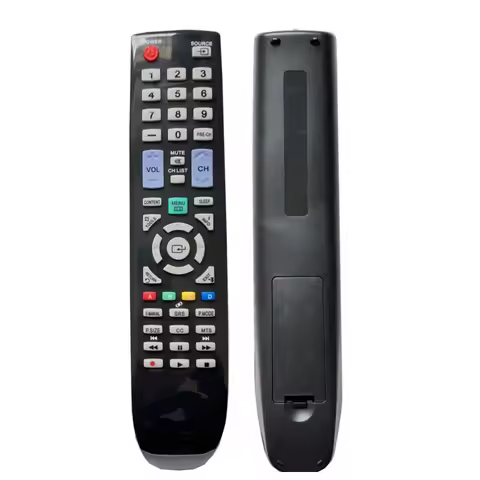 Best selling remote control fit for Samsung LCD TV LN26D450G1D LN32D430G3D LN32D450G1D LN32D550K1F L