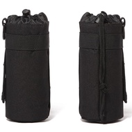 Tactical Water Bottle Pouch Travel Molle Kettle Bag Holder Bottle Carrier