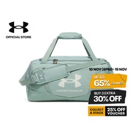 Under Armour UA Undeniable 5.0 Small Duffle Bag - GREEN (348)