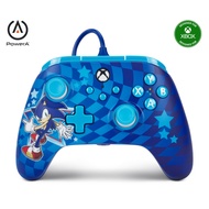 PowerA Advantage Wired Controller for Xbox Series X|S, Xbox One, Windows 10/11 - Sonic Style (Officially Licensed)