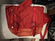 Visvim ballistic 18L Red 絕版