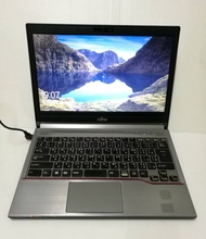 โน๊ตบุ๊คมือสอง Notebook Fujitsu i5 (RAM:4GB/HDD:250GB) ขนาด 13.3 นิ้ว