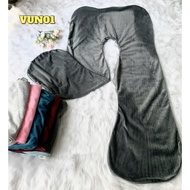 Zcare Genuine Smooth Welded Velvet U-shaped Cover / Pillowcase - VUN