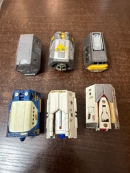 超人佳亞 戰機 戰車 $50@