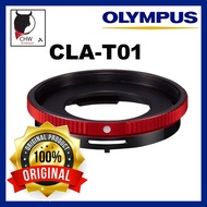 OLYMPUS ORIGINAL CLA-T01 CLAT01 ADAPTER CONVERTER FOR OLYMPUS TG4 TG5 TG6