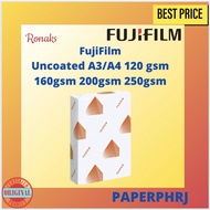 FujiFilm or Canon A4 / A3 120 gsm 120gsm / 160gsm 160 gsm / 200gsm 200 gsm / 250gsm 250 gsm / 300 gs