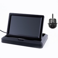 LCD TFT Layar Monitor Kamera Parkir Mobil Rear View - Monitor Mobil HD TFT LCD 4.3 Inch