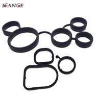 07K117070 07K115441 Engine Oil Cooler & Filter Housing Gasket Seal For Audi TT Q3 A3 VW Beetle Golf 