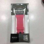 Sony SW2錶帶（粉色）