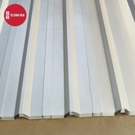 Super Murah! Atap Spandek 3 Meter X 0.30Mm / Atap Baja Ringan / Spandeck / Spandek Terbatas
