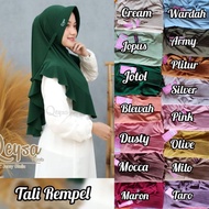 ABS132 - Qeysa Hijab Kode 145 Tali Rempel
