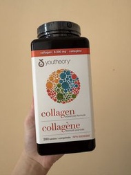 youtheory 膠原蛋白 補充劑 390粒裝
