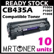10x Compatible HP CB435A 35A CB435 Printer toner P1005 P1006 P 1005 1006 435