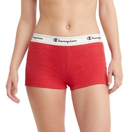 womens Heritage Boyshort Underwear, Stretch Cotton Boyshort Panties (Retired Colors)