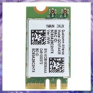 (Y W Z H)Wireless Adapter Card for  Atheros QCA9377 QCNFA435 802.11AC 2.4G/5G NGFF WIFI CARD Bluetoo