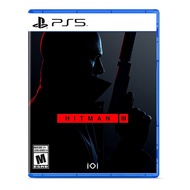 PS5 Hitman 3 Chi/Eng Version