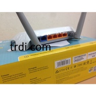 () Wifi Repeater Signal Booster, TP-LINK 300mbps Router 2 Antenna 5 dbi