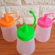 300ml Soy Sauce Bottle/ Sauce Bottle 300ml Plastic Bottle