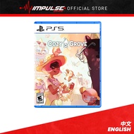 PS5 Cozy Grove Chi/Eng Version 舒适森林 中英文版