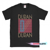 Duran Duran Band T-Shirt Logo