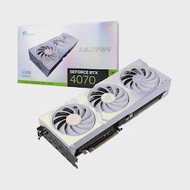 Card Màn Hình Colorful iGame GeForce RTX 4070 Ultra W OC 12GB V3-V