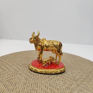 komatha Pasu kandru gomatha /cow and calf / komatha home Decoration/ gift / House warming st635