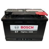 BOSCH Car Van Lorry Battery - ST Hightec AGM LN3