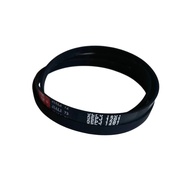 Universal Multi-V-Groove Belt for Drum Washing Machines - Compatible with Models 5EPJ1208, 6EPJ1216,