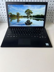 Sony 索尼 日本製 VAIO 13.3吋weight 1KG輕薄筆電 (i7-8550U/8G/256G SSD/Windows 11)  辦公/學生/追劇【90日保養】✨ 電腦/手提電腦/Lap