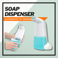 ‼️SALE‼️ Automatic soap dispenser with sensor / alcohol dispenser automatic / soap dispenser / foaming bottle pump / liquid soap dispenser / alcohol dispenser / hand soap dispenser / automatic alcohol dispenser with sensor / automatic alcohol spray