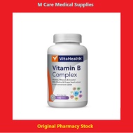 Vitahealth Vitamin B Complex 100s
