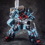 Transformers Yes Model YM-17 YM17 Fire Engine Vulcan Hot Spot