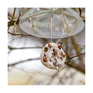 ✲2 Pack Bird Feeders Protective Cover,Dome Protective Dome,Rain Protective Cover for Hanging Bio&/u