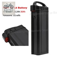 Ebike Battery for Fiido T1 L3 Electric Bike Replacement Battery 48V20Ah 20.8Ah 23.2Ah 30Ah More Pow
