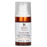 Kiehl's Dermatologist Solutions Powerful-Strength Line-Reducing &amp; Dark Circle-Diminishing Vitamin C Eye Serum 15ml/0.5oz