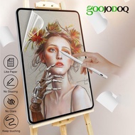 GOOJODOQ Screen Protector For iPad Pro 11 2018 2020 Pro 10.5 Air4 10.9 inch Air3 10.5 inch Air2 Air1